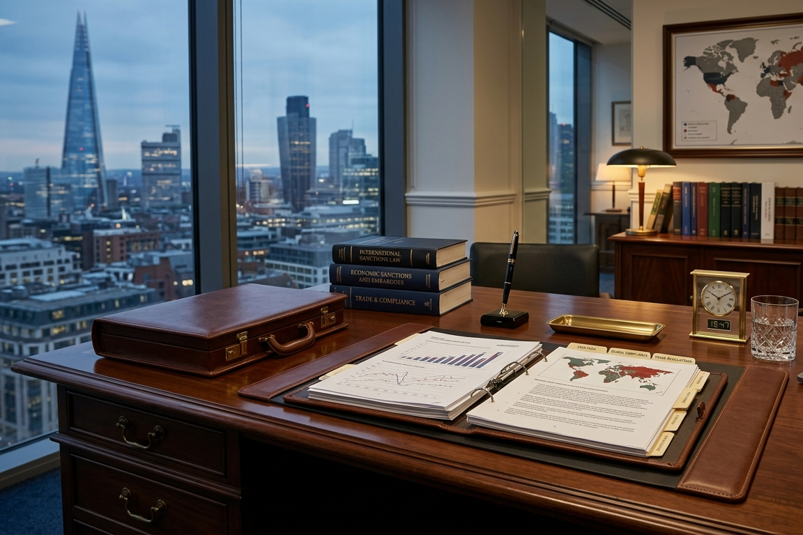 Global Sanctions Lawyers